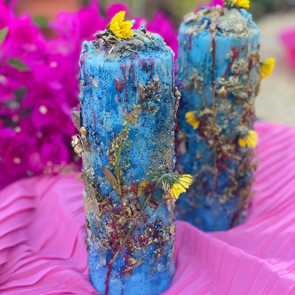 MAGIC FRIENDSHIP CANDLE π―οΈ - Picture 1 of 1
